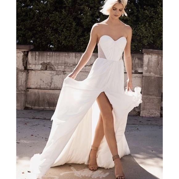 Floravere Dresses & Skirts - Floravere J. Capulet Wedding Dress